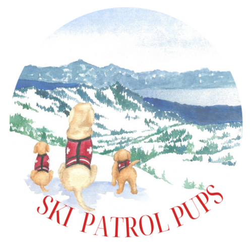 Ski Patrol Pups